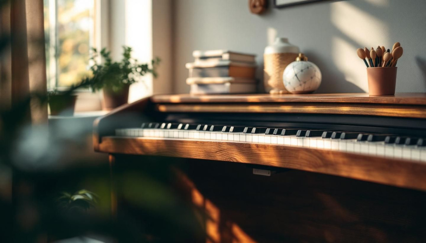 Instruments - Comment choisir un piano numérique adapté aux débutants ?